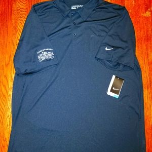 Nike Golf polo XL Dri Fit